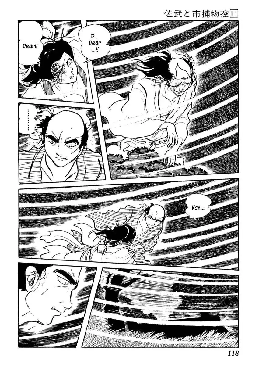 Sabu to Ichi Torimonohikae Chapter 67 19